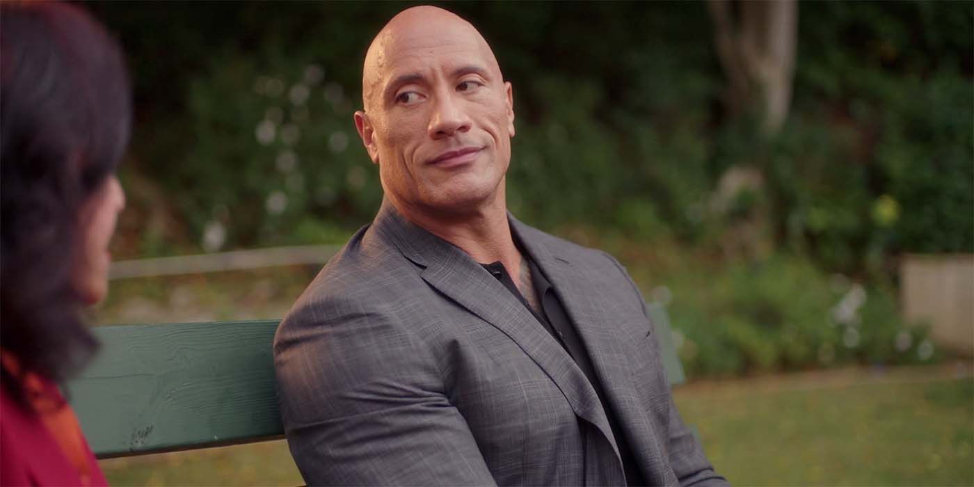 Temporada 1 de Young Rock: La escena final de Dwayne Johnson y su mamá no estaba escrita