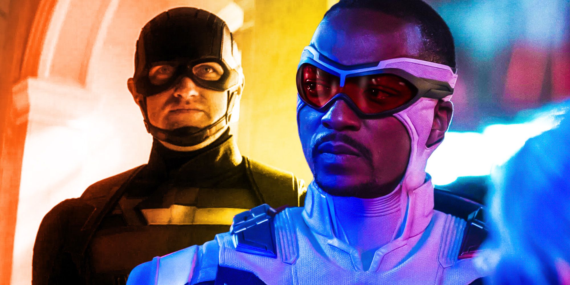 Teoría de MCU: el agente estadounidense se convierte en el Capitán América de los Vengadores (no Sam)