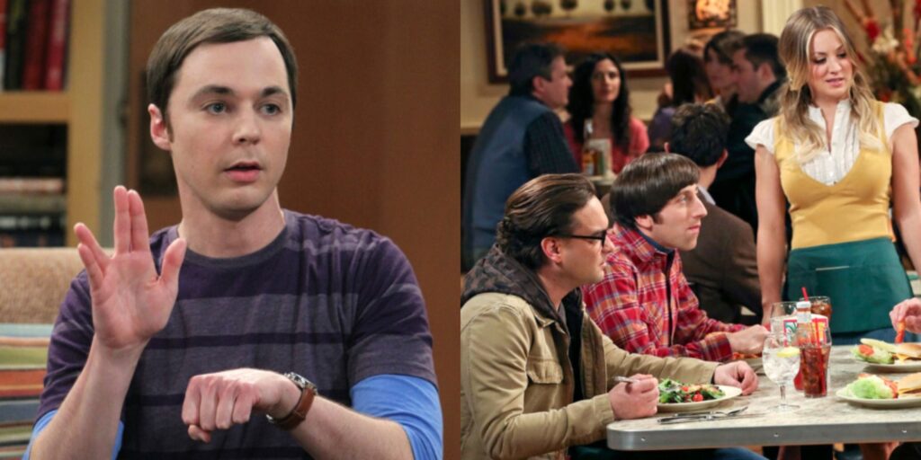 The Big Bang Theory: 10 citas que viven gratis en la cabeza de los fanáticos