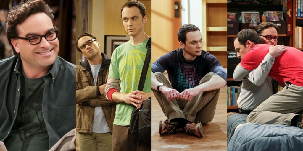 The Big Bang Theory: Cronología de la amistad de Leonard y Sheldon, temporada por temporada