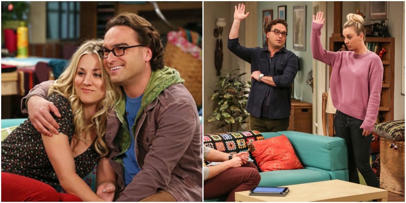 The Big Bang Theory: Cronología de la relación de Leonard y Penny, temporada por temporada