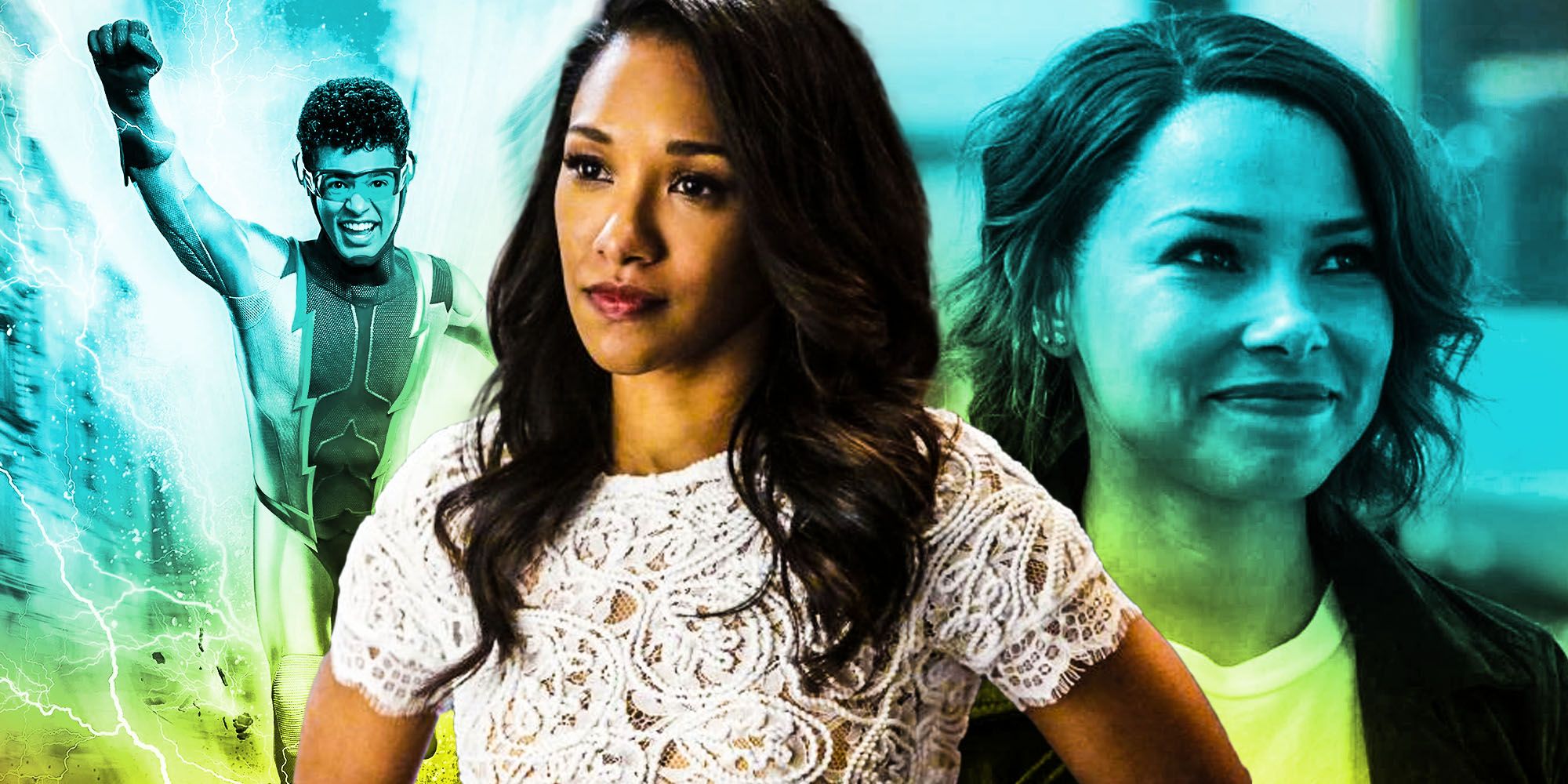 The Flash Theory: "Family Matters" establece Iris Pregnancy Reveal