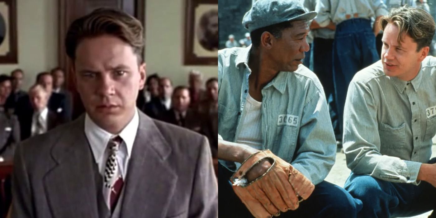 The Shawshank Redemption: 10 cosas salvajes con las que los personajes se salieron con la suya