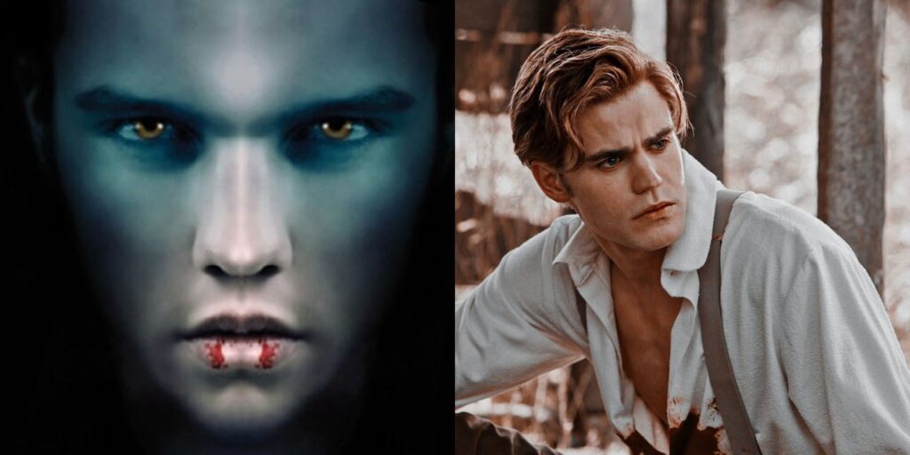 The Vampire Diaries: 10 diferencias entre Stefan In The Books y The Show