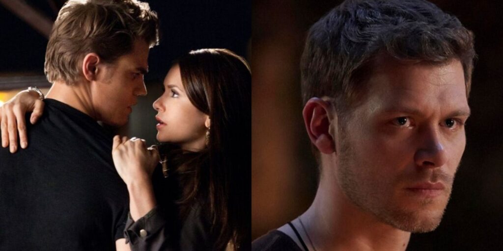 The Vampire Diaries: Las 10 mayores redenciones, clasificadas