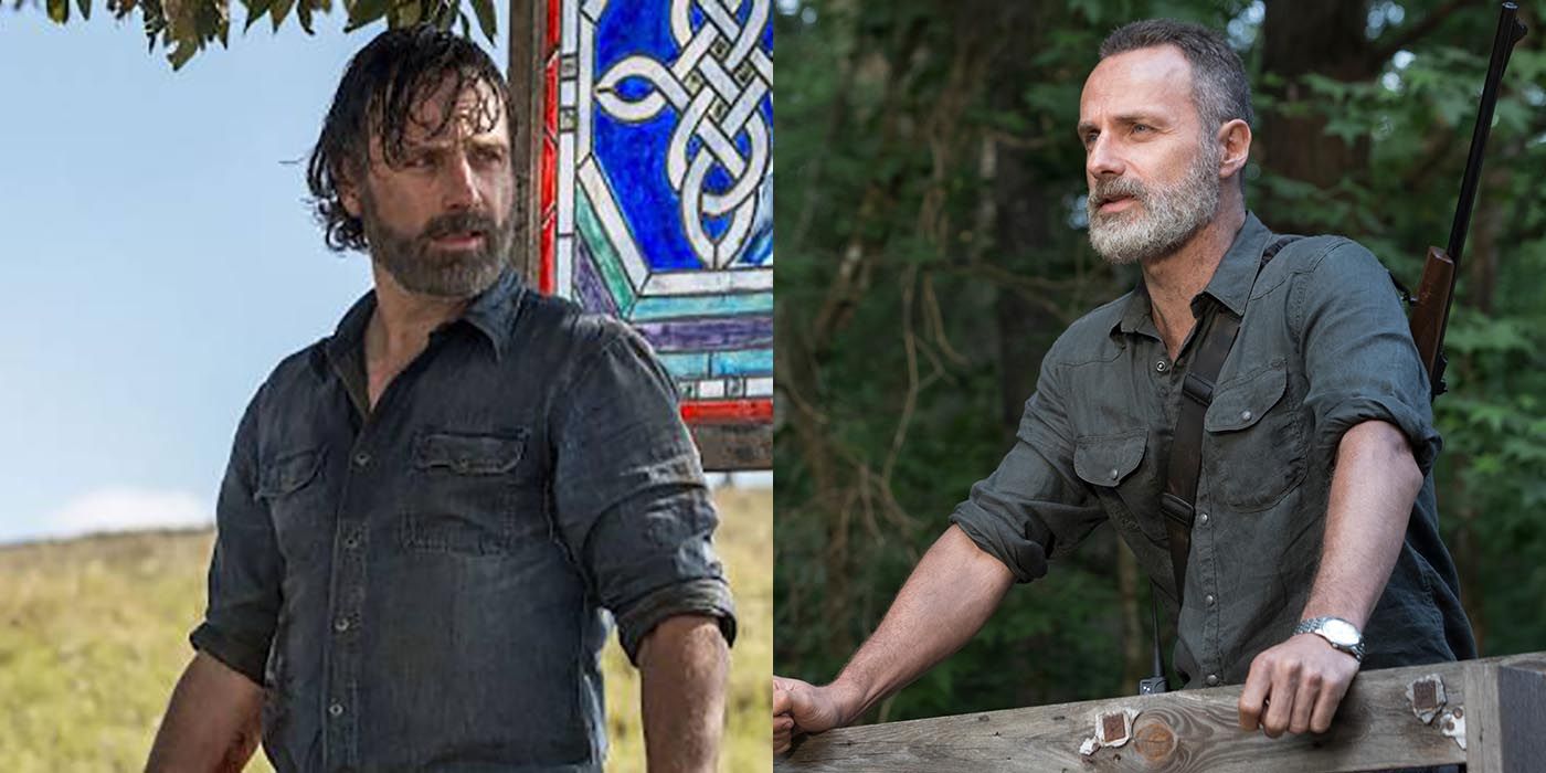 The Walking Dead: 10 cosas que no sabías sobre Andrew Lincoln (Rick)