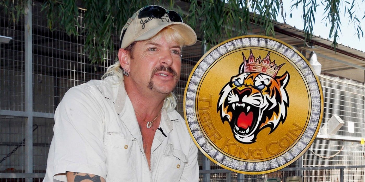 Tiger King Crypto: Explicación del lanzamiento de la moneda TKING de Joe Exotic