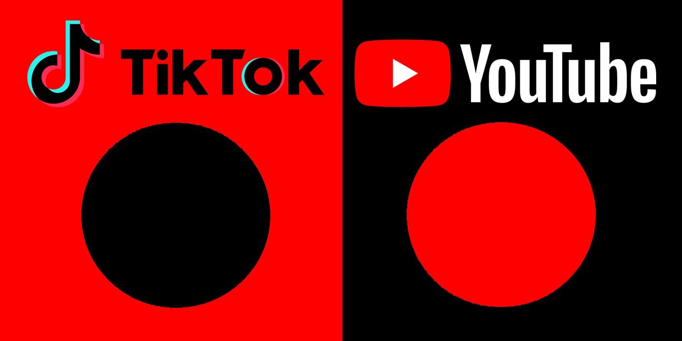 TikTok vs.  Tarjeta de lucha de YouTube: ¿Quién pelea contra quién en la noche?