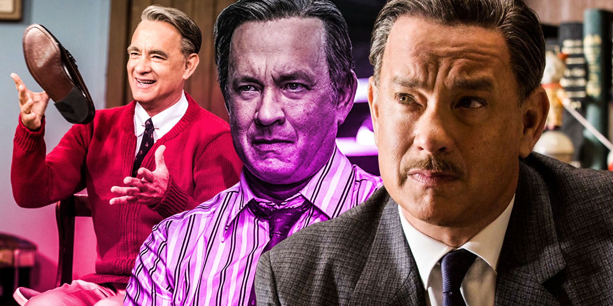 Todas las figuras de la vida real que Tom Hanks ha interpretado en películas y televisión