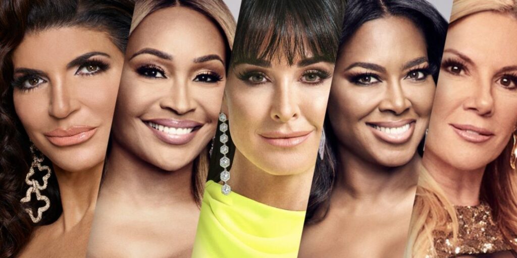 Todo lo que sabemos sobre la serie Real Housewives All-Stars