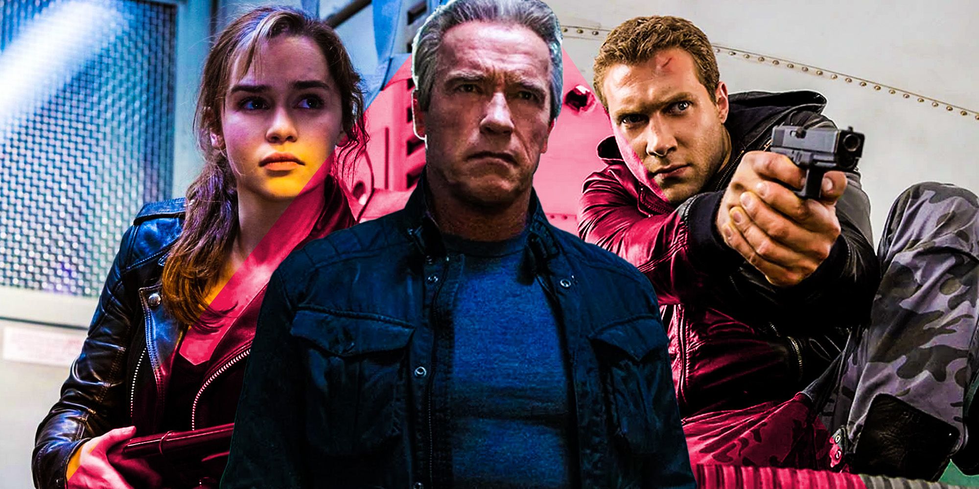 Todo lo que salió mal con Terminator: Genisys |