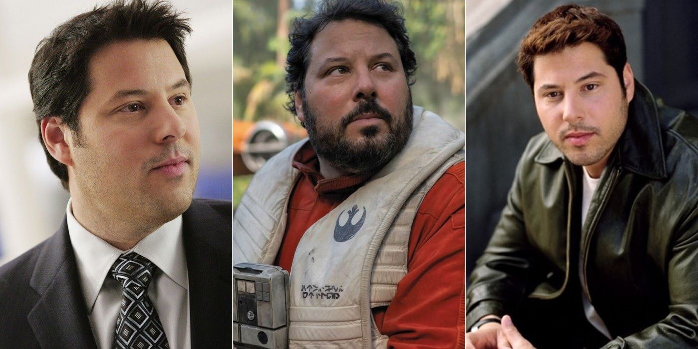 Todos los personajes de Greg Grunberg en las películas y programas de televisión de JJ Abrams