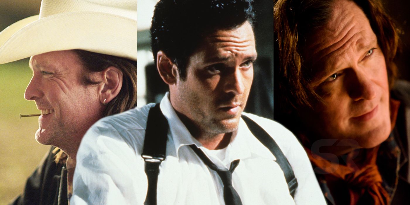 Todos los personajes de Michael Madsen en las películas de Quentin Tarantino explicados