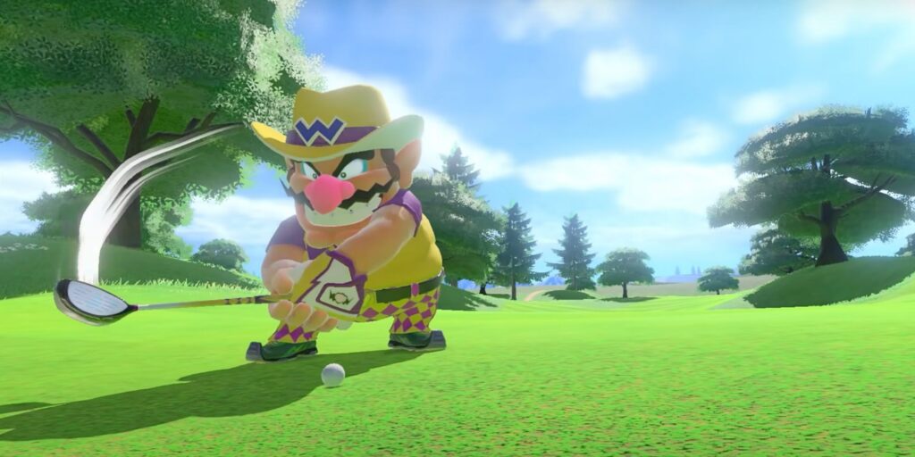 Todos los personajes revelados para Mario Golf: Super Rush (hasta ahora)