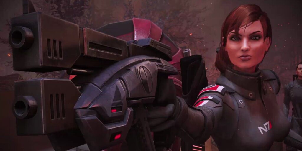 Todos los tipos de armas en Mass Effect: edición legendaria (y cuál debe elegir)