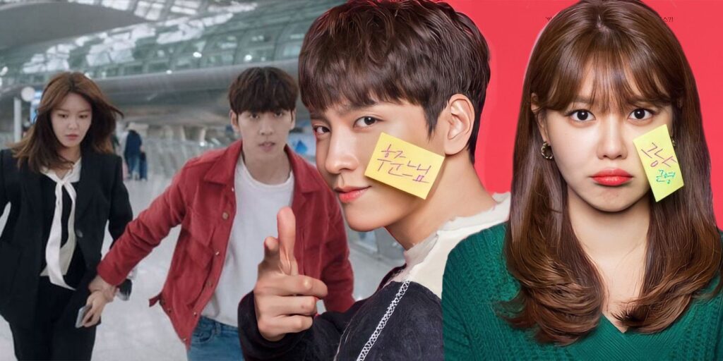 Todos los tropos comunes de los K-Dramas en 'Así que me casé con un anti-fan'