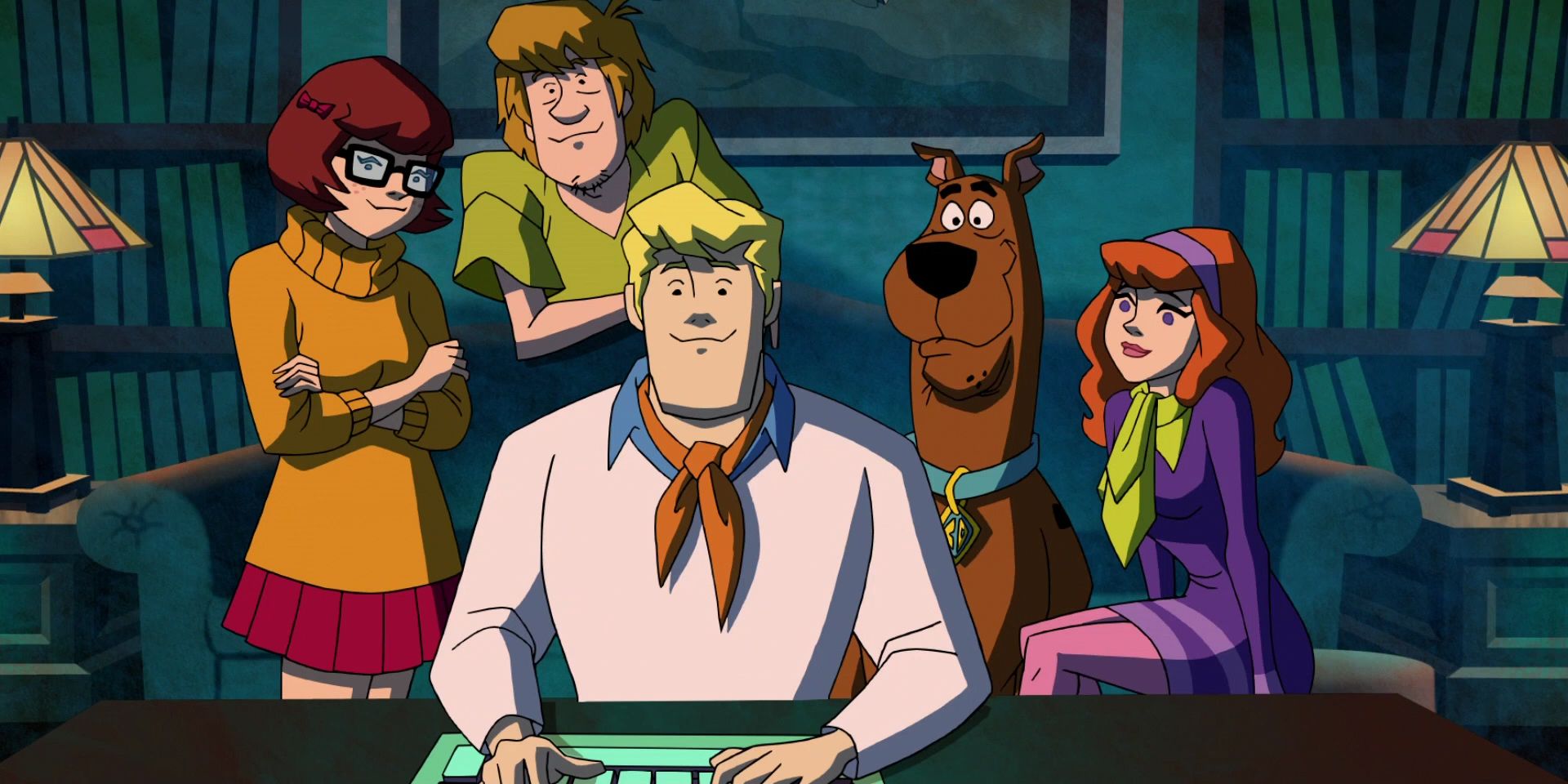Un especial de reunión de Scooby-Doo llegará a The CW |
