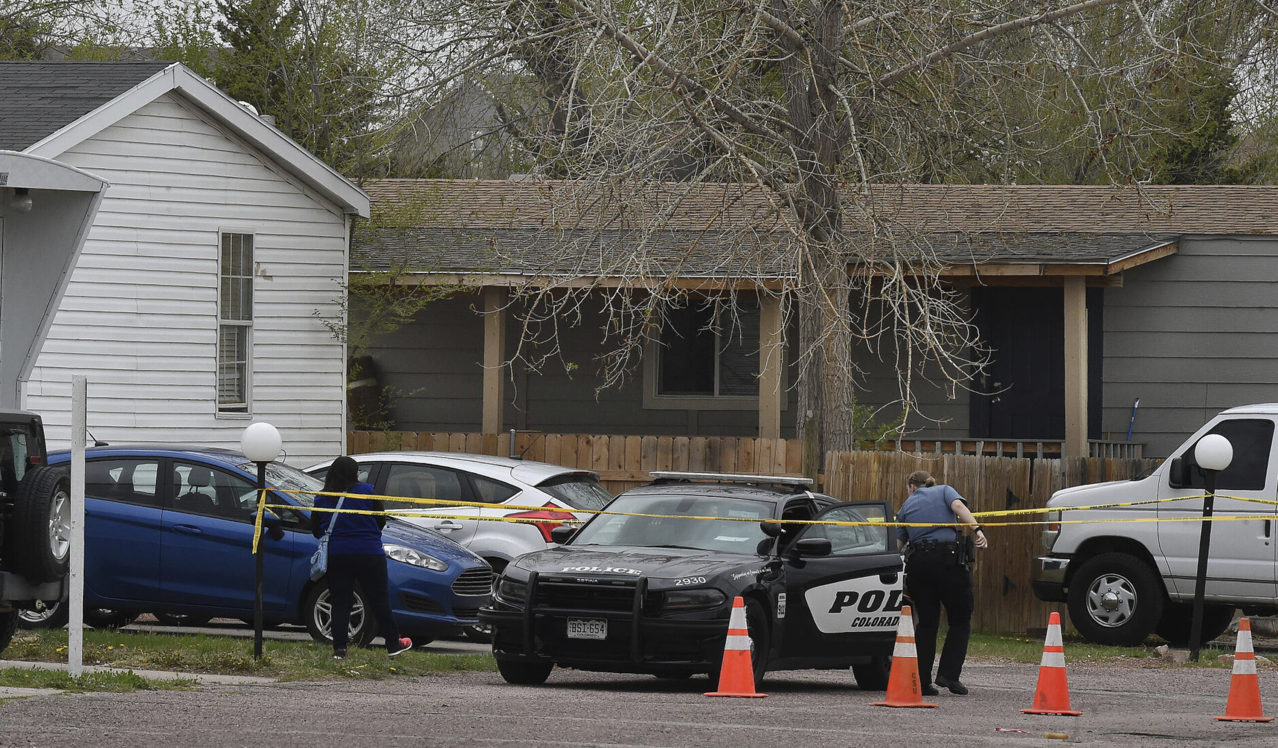 Un hombre mata a seis personas y se suicida en una fiesta de cumpleaños en Colorado
