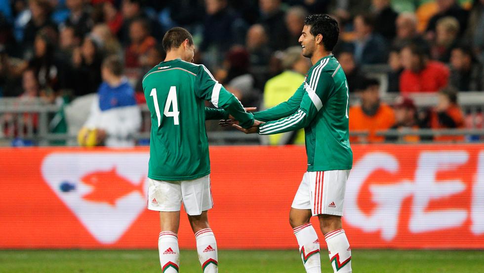 Vela y Chicharito superan a Higuaín como los mejor pagados de la MLS