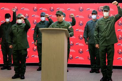 Venezuela denuncia el secuestro de ocho militares en la frontera con Colombia