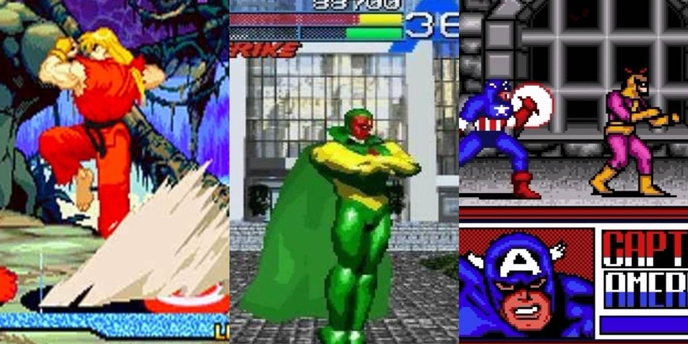 Vengadores, ensamblados en 8 bits: los mejores videojuegos retro de los Vengadores, clasificados