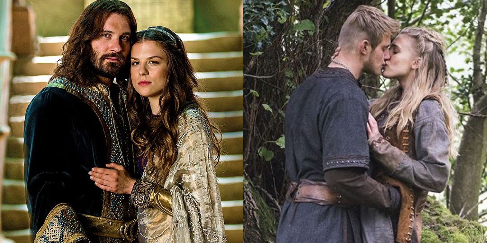 Vikingos: cada matrimonio de los personajes principales, clasificados por longevidad