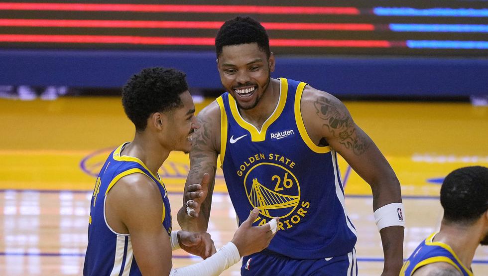 Warriors y Grizzlies se juegan la octava plaza en el NBA Sundays