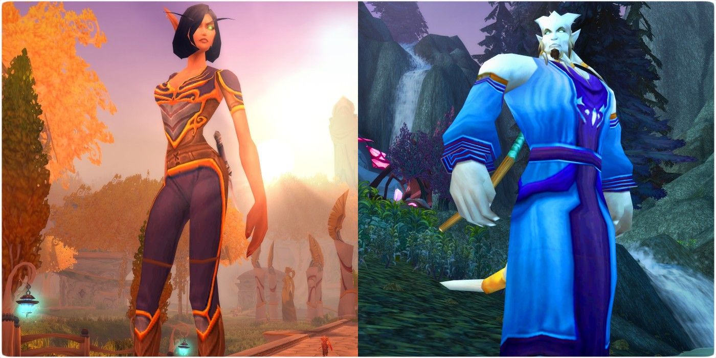 WoW Burning Crusade Classic: qué personajes nivelar antes del lanzamiento