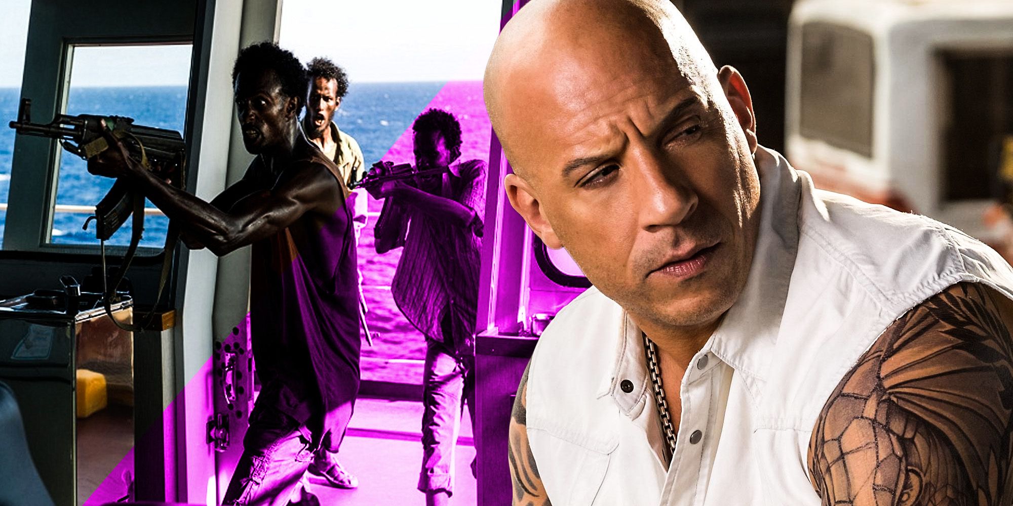 XXx 2 de Vin Diesel habría sido una película pirata |