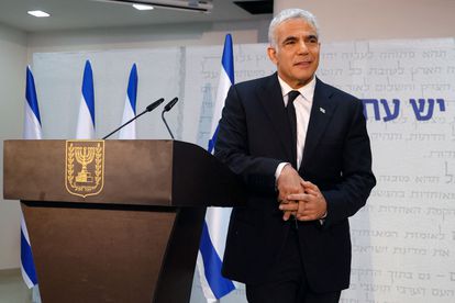 Yair Lapid, el reformista que se sacrifica para enterrar la era de Netanyahu