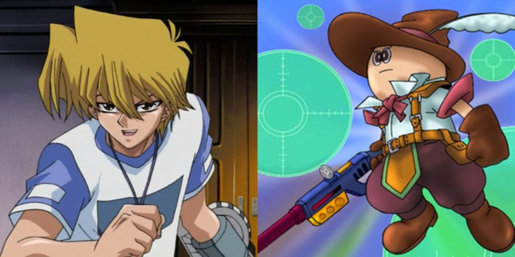 Yu-Gi-Oh!: Los 10 monstruos más geniales de Joey |