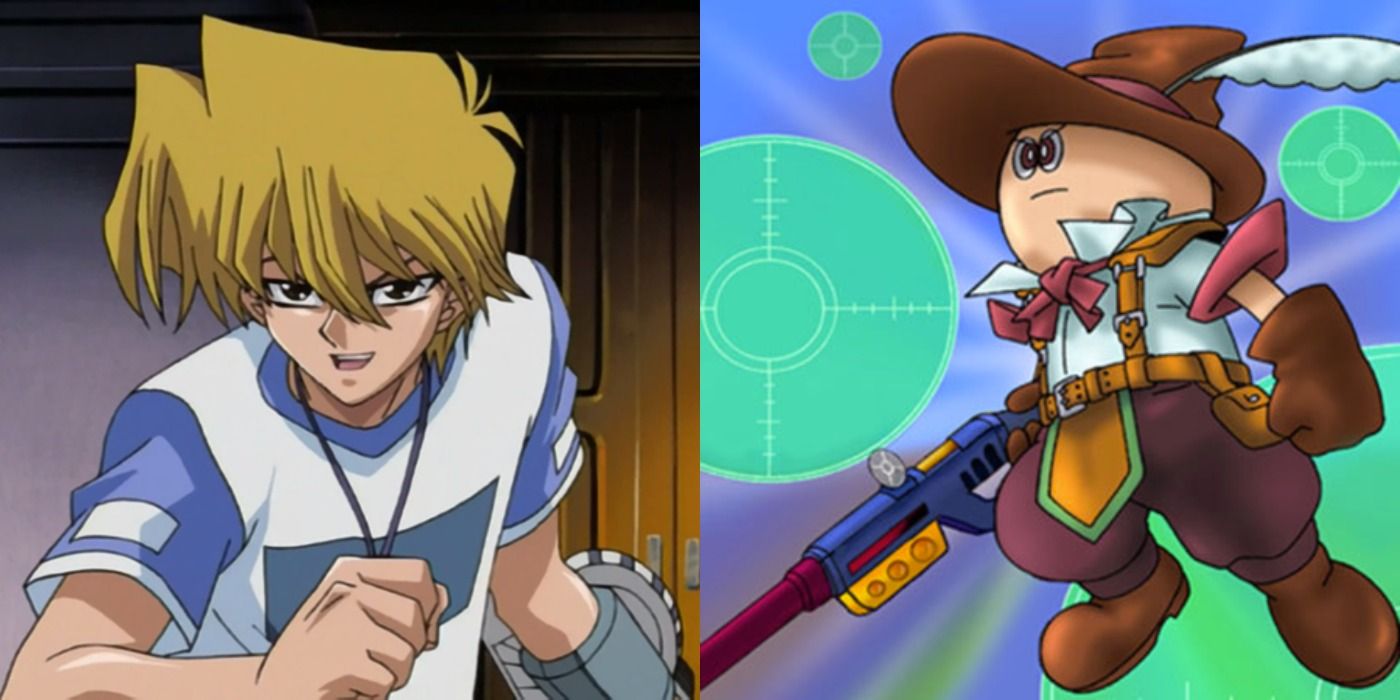 Yu-Gi-Oh!: Los 10 monstruos más geniales de Joey |