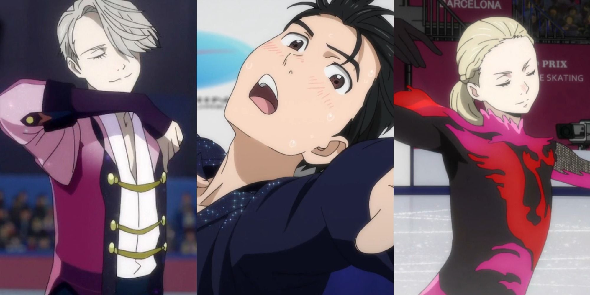 ¡Yuri On Ice!: 10 maneras en que el anime hace bien el patinaje artístico