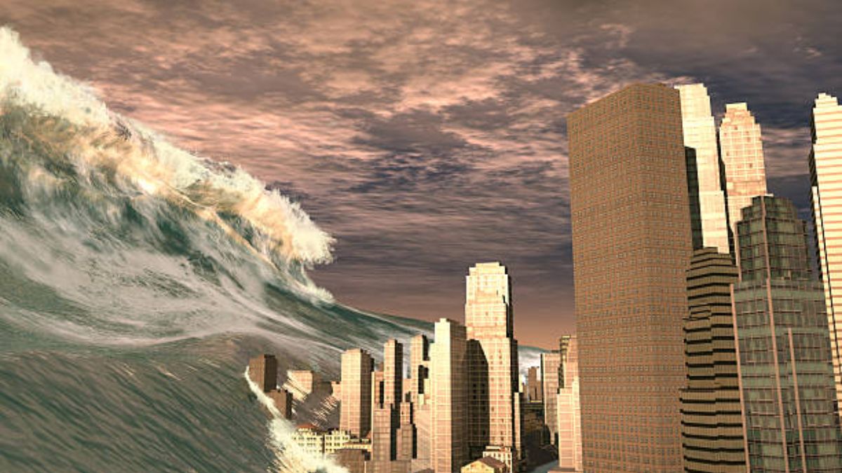 ¿Cómo se forma un tsunami? Estos son los pasos del terrible fenómeno.