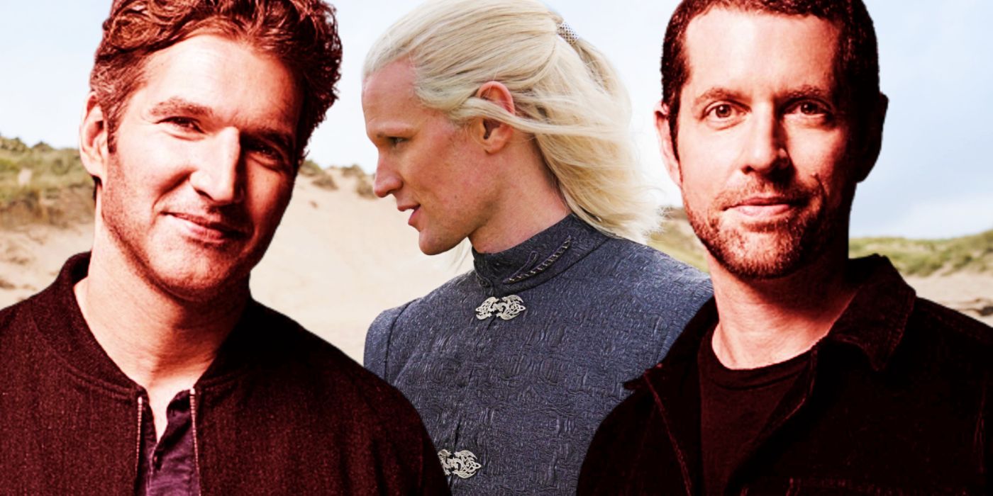 ¿Los showrunners de Game Of Thrones están involucrados en House Of The Dragon?