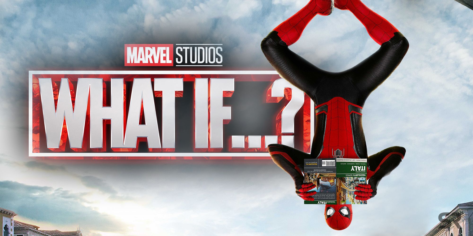 ¿Qué pasaría si de Marvel?  Confirmado para usar Spider-Man en Multiverse Show