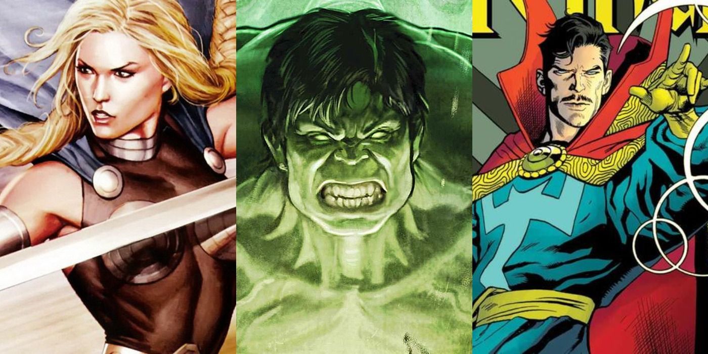 ¿Quiénes son los personajes más poderosos de Marvel Defenders?