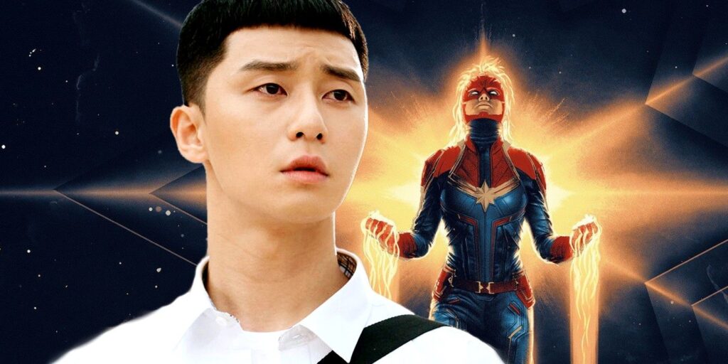 ¿A quién interpreta Park Seo-joon en Captain Marvel 2?  |