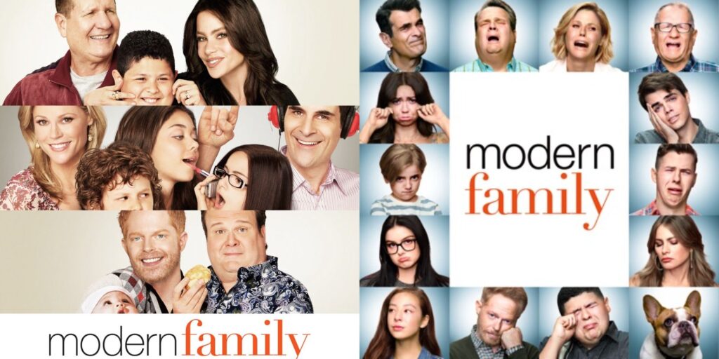 ¿Cuánto se le pagó al elenco de Modern Family por el primer episodio y el último?