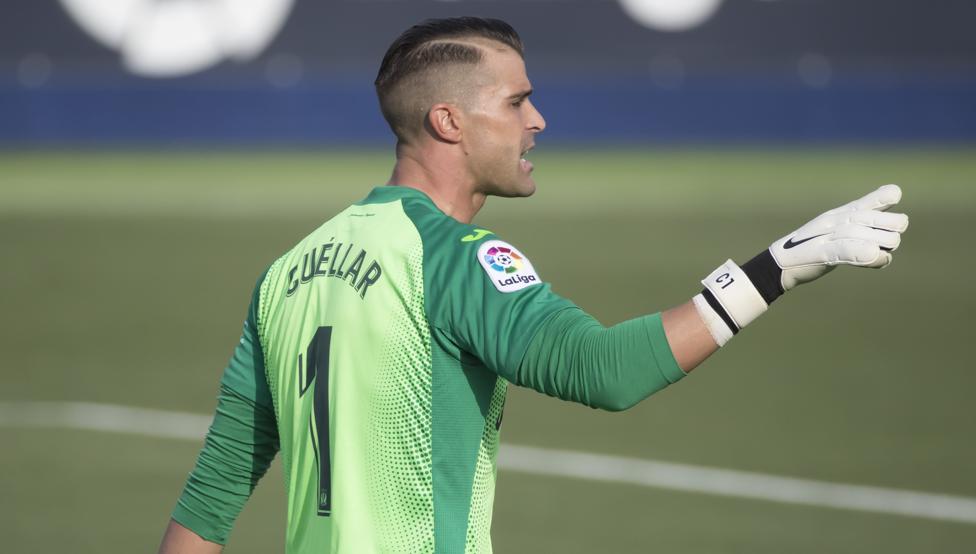 'Pichu' Cuéllar deja de ser jugador del Leganés