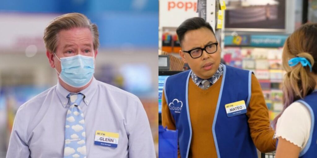 10 arcos de personajes más grandes de los personajes de Superstore |