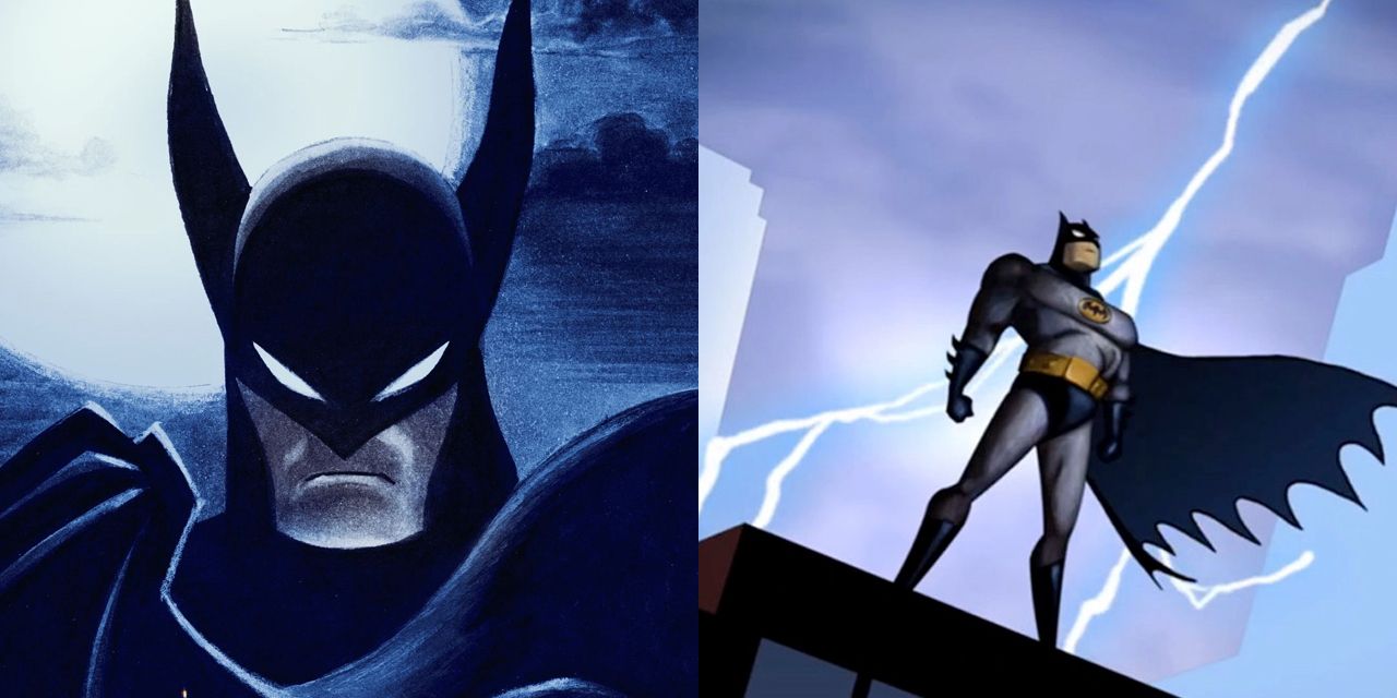 10 cosas que queremos de la próxima serie animada de Batman: Crusader con capa HBO Max https: //.com/wp-admin/post.php? P