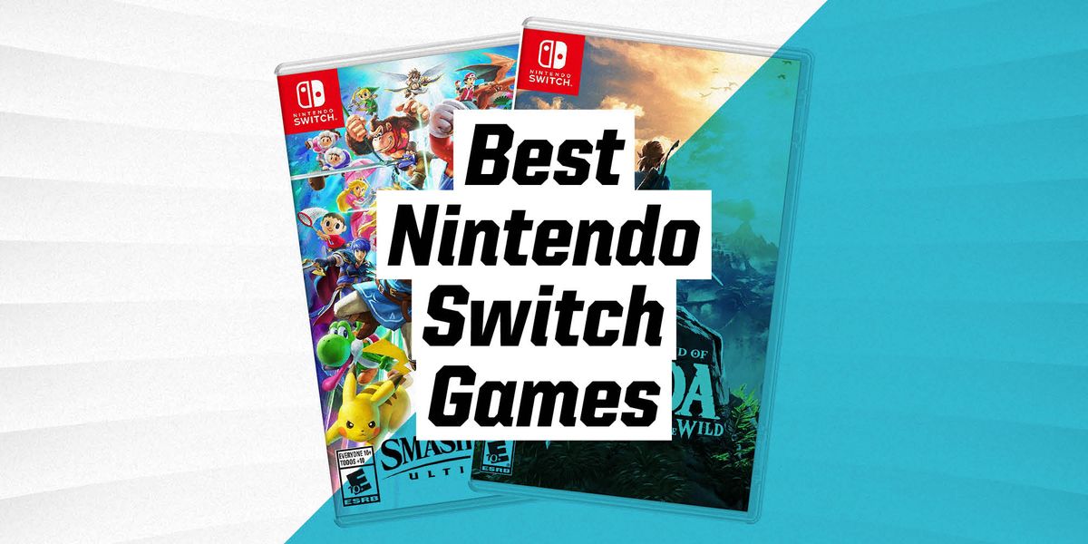 10 juegos de Nintendo Switch que deberías jugar ahora mismo