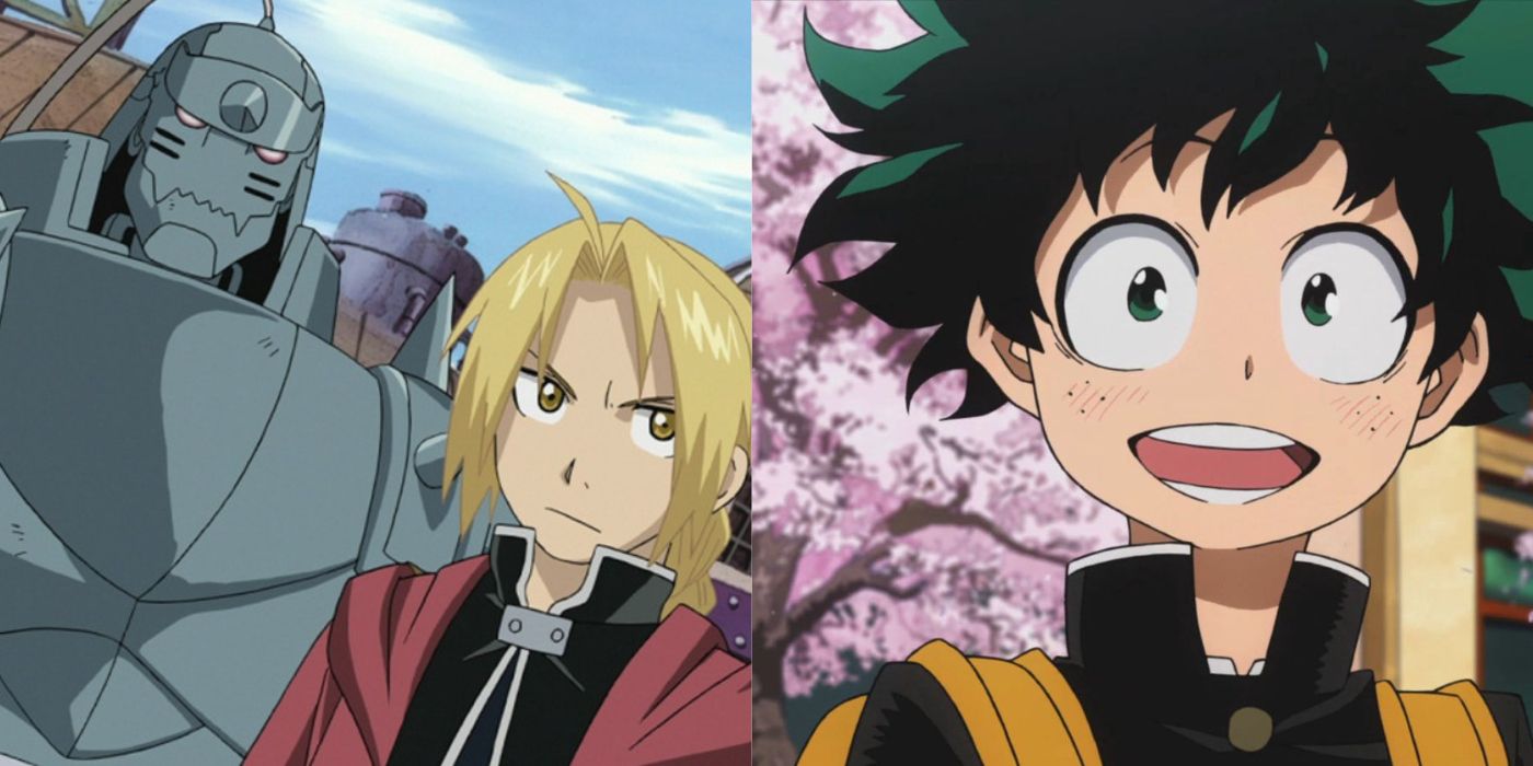 10 mejores animes de Studio Bones (clasificados por IMDb) |