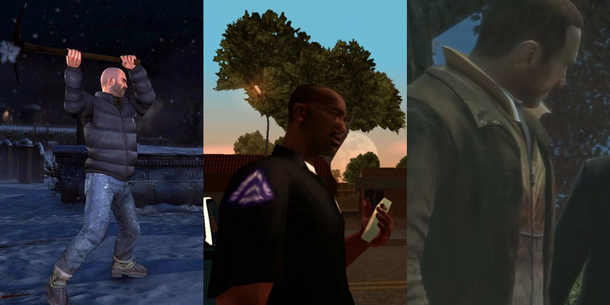 10 mejores escenas de Grand Theft Auto |