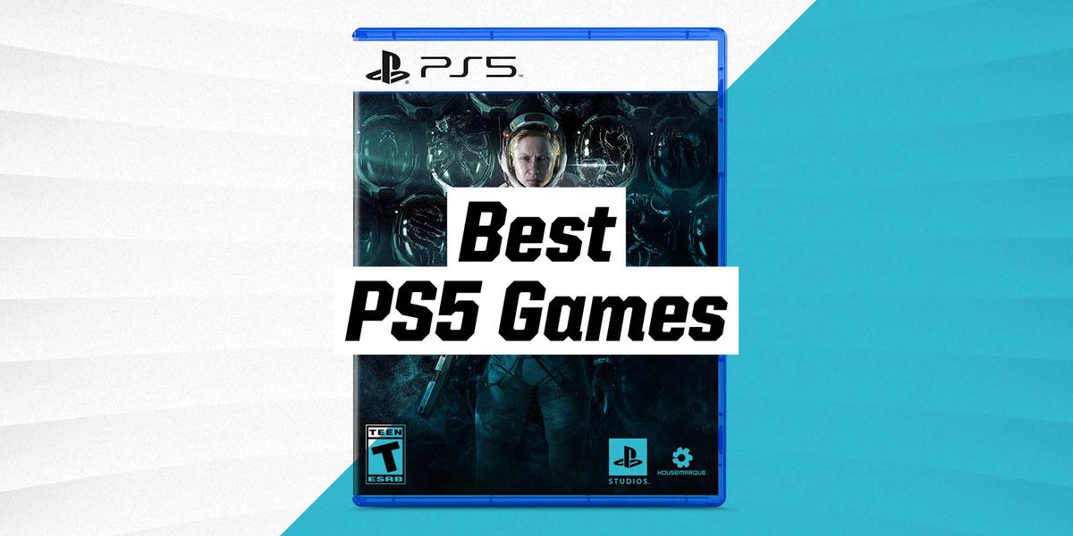 10 mejores juegos de PS5 que deberías jugar ahora mismo