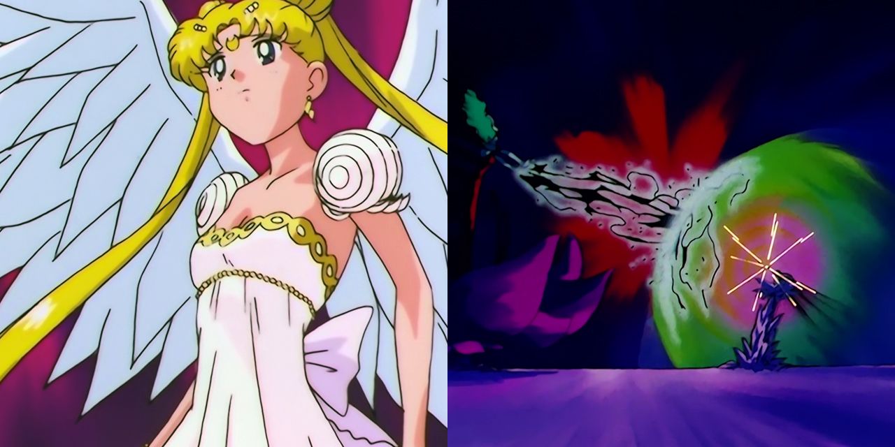10 mejores peleas en Sailor Moon, clasificadas |