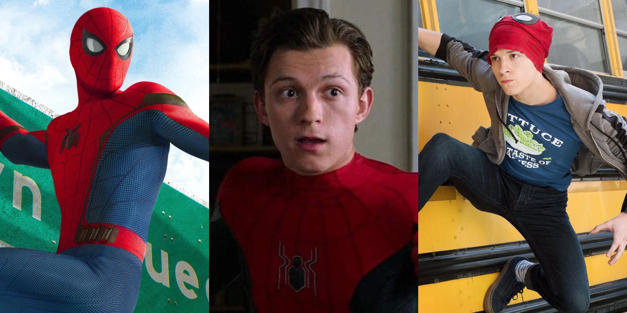 12 citas más memorables de Spider-Man de Tom Holland