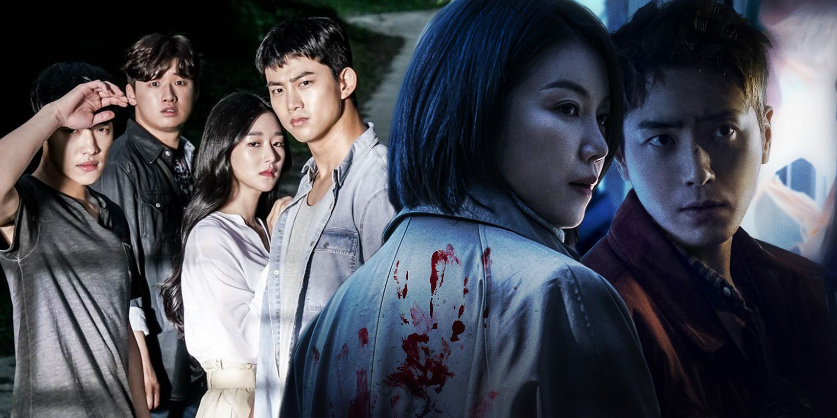 15 K-Dramas Thrillers que te engancharán |