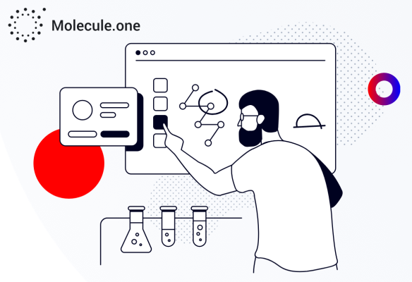 Molecule.one amplía su plataforma de inteligencia artificial para la síntesis de fármacos con una ronda de semillas de 4,6 millones de dólares